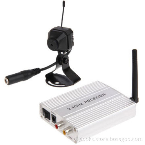 Wireless Camera and ReceiverNew